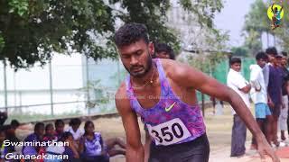 Periyar Uni. Inter College meet 2024 Men's Long Jump final