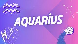 Card Reading: Aquarius September 2024