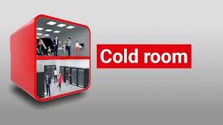 Coolselector®2 – Cold room