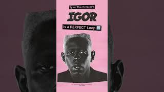 IGOR is a Musical Loop #shorts
