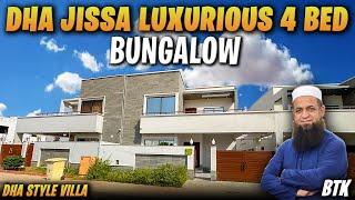 luxurious 4 Bed Bungalow | Bahria Town Karachi | 272 sq. Yards #bahriatown #houseforsale