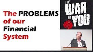 Tim Price Explains the Problems of the Financial System (1/4) - #WarOnYou2017