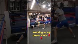 single shots boxing  