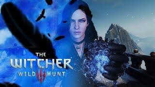 The Witcher 3: Wild Hunt [Yennefer Of Vengerberg] Tribute