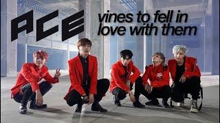 a.c.e vines to fall in love with them