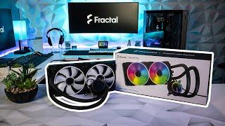 Fractal Design's New Celsius+ S28 Prisma AIO!