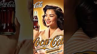When Coca-Cola Was Medicine! | #shorts #youtubeshorts
