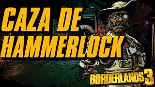 Objetivos de la Caza de Hammerlock (Consigue la Bekah) | Borderlands 3