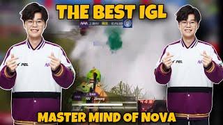 Nv Jimmy The World’s Best Igl & Master Mind Of Nova