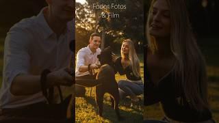 Couples portrait session with Dog Tampa | Fodor Fotos & Film