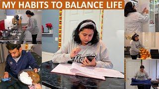 How Do I plan to be Punctual & Productive - Day In A Life Of A Indian Homemaker