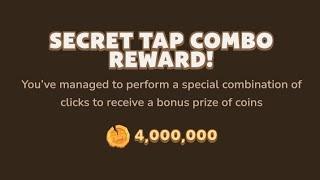 MemeFi Daily Combo for all level  || 5 July 2024 MemeFi Secret Tap Combo to earn 4,000,000 coins