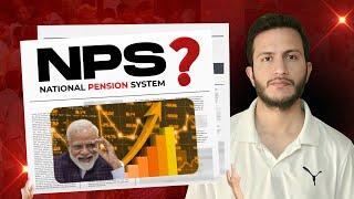 Tax-Free ₹88 Lakh + ₹34,500/Month Pension! Complete National Pension Scheme (NPS) Guide for 2025
