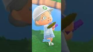 I really thought #animalcrossingnewhorizonsgameplay #acnh #animalcrossinggames