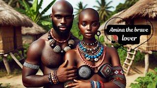 DID AMINA REALLY DO THIS ?/AFRICAN FOLKTALES/LOVE STORY/AFRICAN TALES