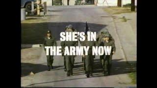 She's In The Army Now • Jamie Lee Curtis, Melanie Griffith, Kathleen Quinlan (1981)