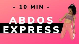 10min ABDOS facile ET rapide !