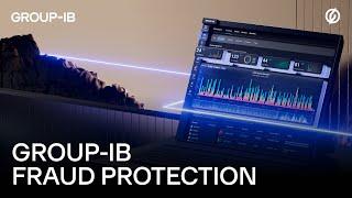 Group-IB Fraud Protection: Eliminate fraud across all digital channels in real time