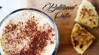 How To Make Bulletproof Coffee | We Share Our Bulletproof Coffee Recipe | Keto Morning Kickstart!