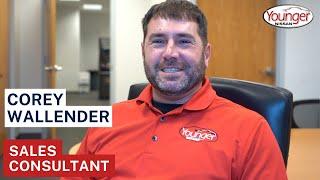 Corey Wallender | Sales Consultant | Younger Nissan of Frederick