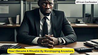 How I Became A Ritualist By Worshipping Ancestors