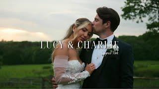 Lucy & Charlie's Wedding Highlights Film 