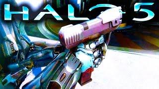 HALO 5 | Halo CE MAGNUM, Gravity Hammer, SPNKr Rocket Launcher