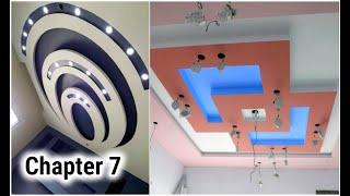 Chapter 7 2021 | Modern false ceiling designs | Latest ceiling | Chand ceiling | Cmfc