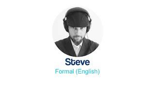 Voice Over Bahasa Indonesia | Pengisi Suara - Steve