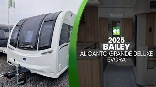 2025 Bailey Alicanto Grande Deluxe Evora