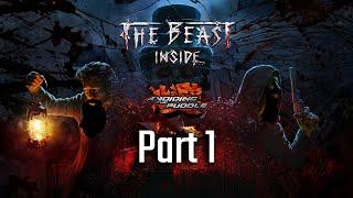 Aris Plays: The Beast Inside [Part 1]