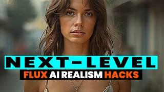 Unlock Realistic & Film-Like Images in Flux AI