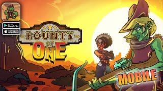 Bounty Of One: Premium Gameplay Walkthrough Part 1 - (iOS, Android)