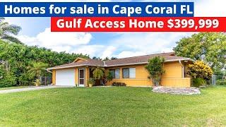 Homes for sale Cape Coral Florida | Cape Coral waterfront homes for sale