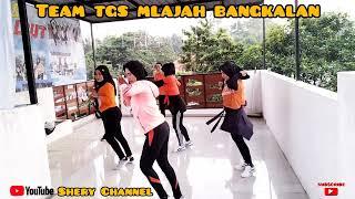 Aerobic Low Impact Team TGS Mlajah 040123 | With Zin Wiwix Djani | Shery Channel