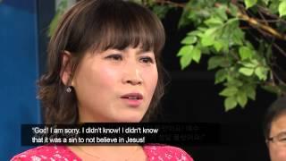 A Bone Cancer Patient Meets Jesus in a Sterile Room! : Jinsook Yu, Hanmaum Church