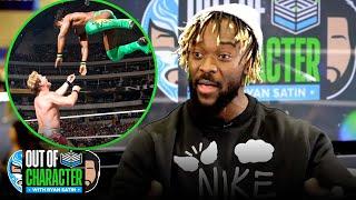 Kofi Kingston on defeating Chris Jericho & losing his Jamaican accent | WWE on FOX