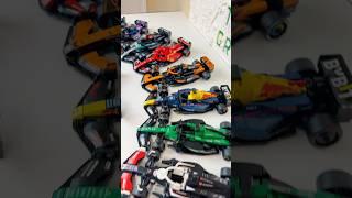 ALL 2025 LEGO Speed Champions F1 Cars