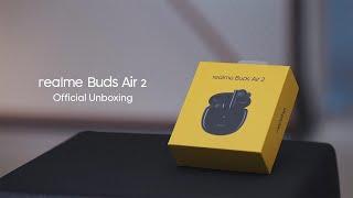 realme Buds Air 2 | Unboxing