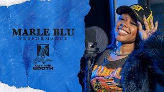 Marle Blu - Like You "Out The Booth" Performance