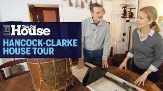 Norm Visits the Hancock-Clarke House | This Old House