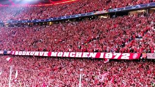 2-1 Südkurve München in Ekstase! | Bayern vs. Real Madrid | Champions League Halbfinale April 2024