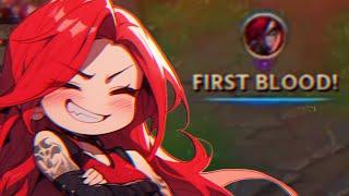 How to SOLO KILL with Katarina | Katarina Guide