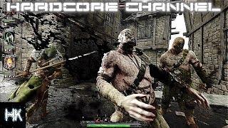 Warhammer Vermintide 2 - прохождение - Рекрут =Акт 3= Империя в огне