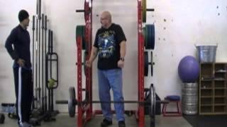 SHTW3 Isometrics with Bud Jeffries