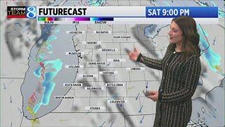 Storm Team 8 Forecast, 5 a.m., 122124