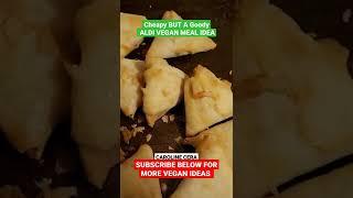 VEGAN SNACK IDEAS | EASY VEGAN MEALS #shorts #vegan #plantbased