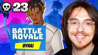 Var Mı Bir Konser Daha? (Fortnite Juice WRLD Güncellemesi)