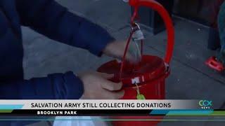 Salvation Army’s Last Push for Donations