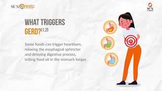 Foods To Avoid with Gastroesophageal Reflux Disease (GERD) or Chronic Acid Reflux